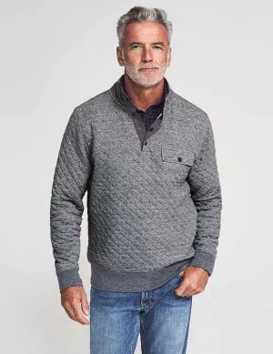 Faherty | Epic Quilted Fleece