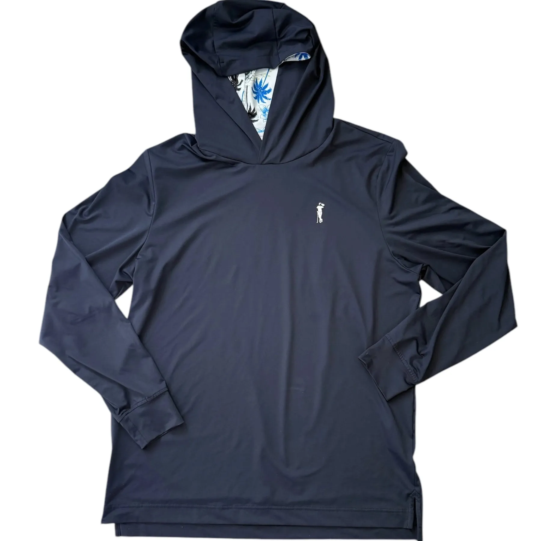 Fairway Palm Performance Hoodie