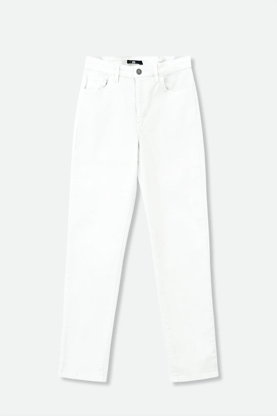 FIVE POCKET ANKLE LENGTH DENIM PACE PANT