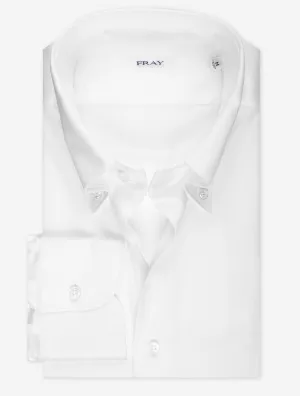 FRAY Arizona Soft Buttondown Shirt White