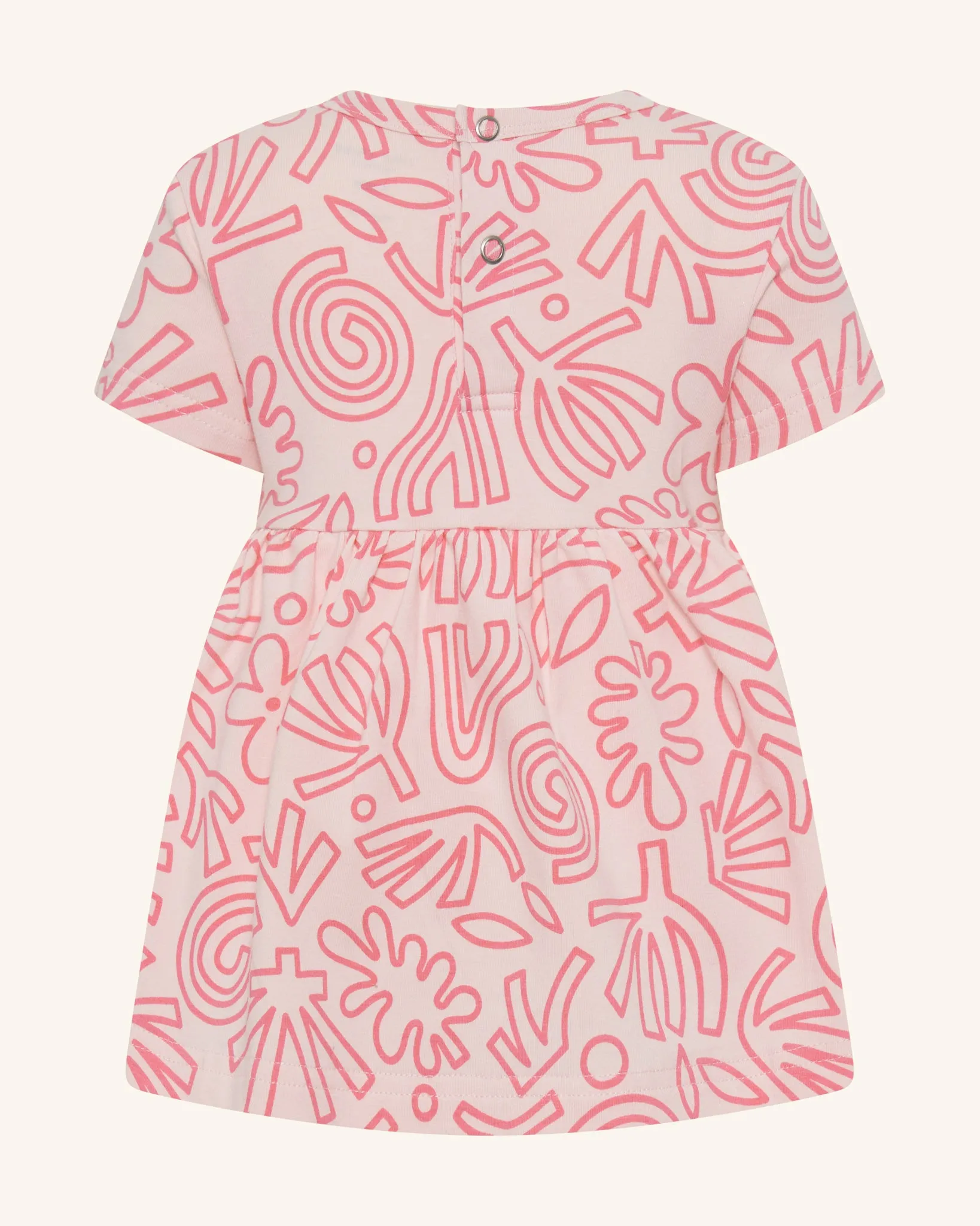 Fun Shapes All-In-One Dress