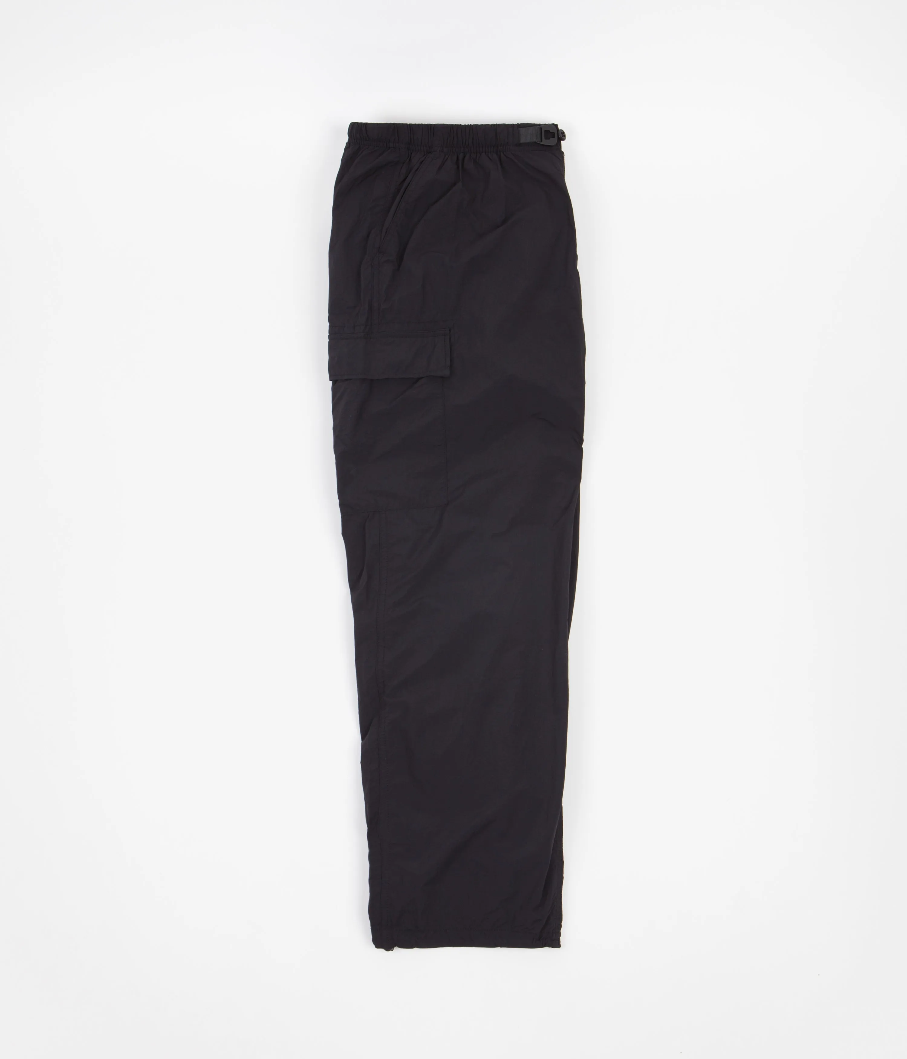 Gramicci Light Nylon Cargo Pants - Black