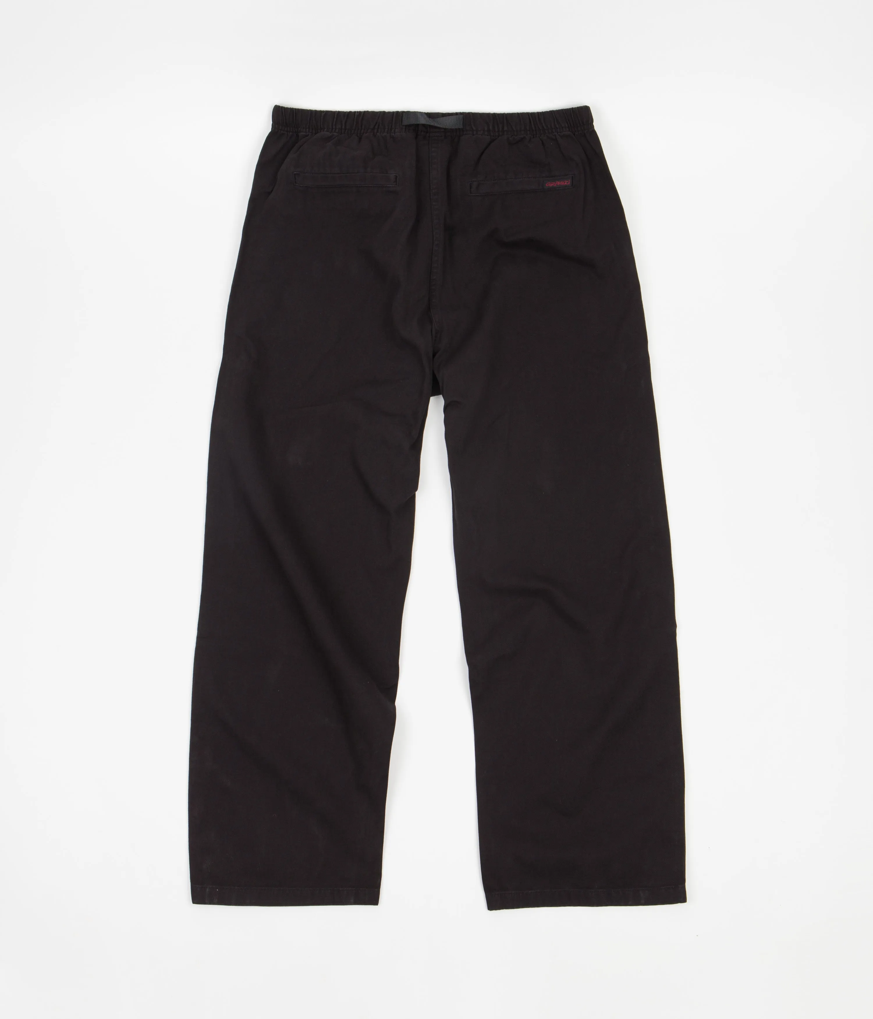 Gramicci Wide Pants - Black