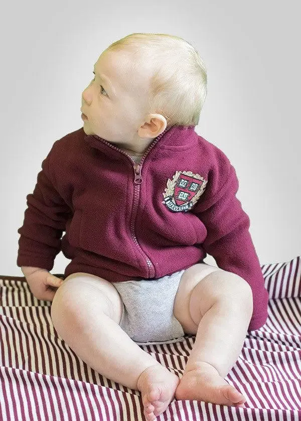 Harvard Baby/Toddler Fleece Jacket