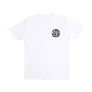 Independent BTG Summit S/S Tee - White