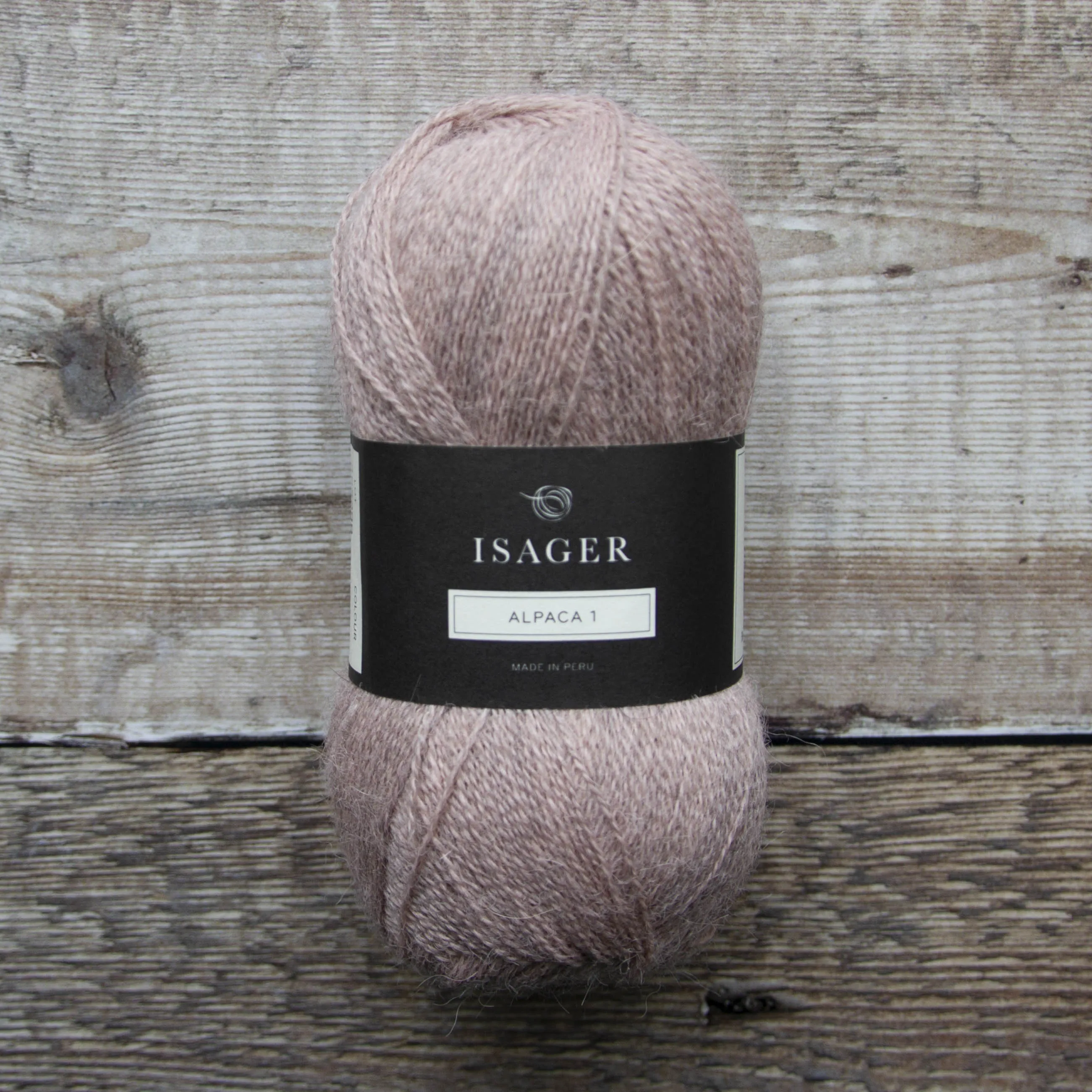 Isager Alpaca 1