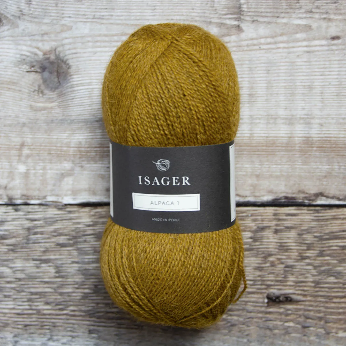 Isager Alpaca 1