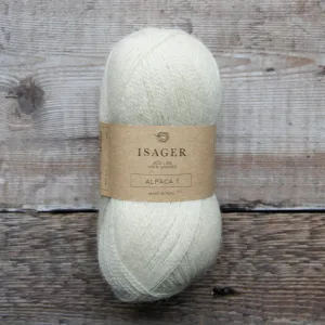 Isager Alpaca 1