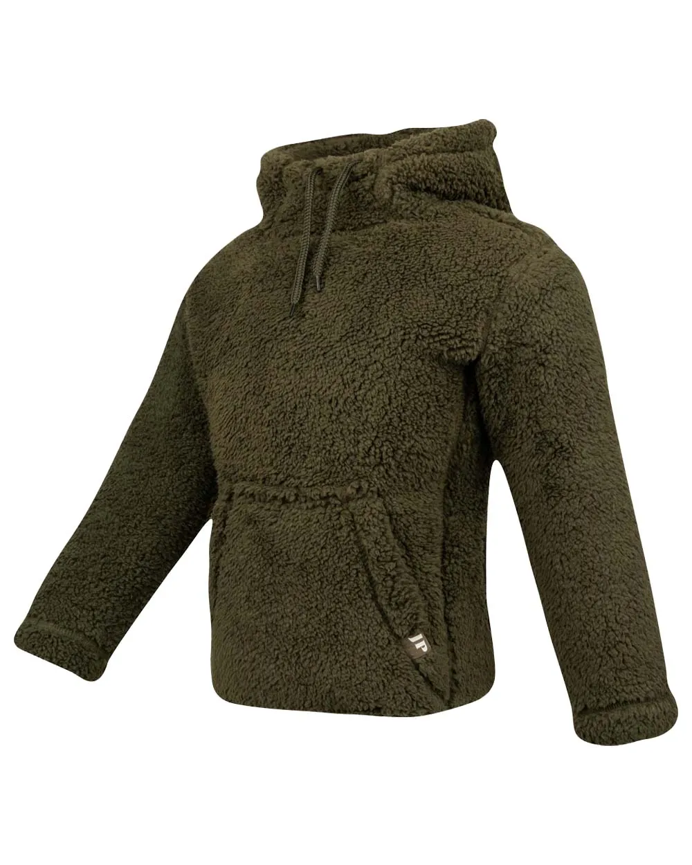 Jack Pyke Childrens Sherpa Fleece Hoodie