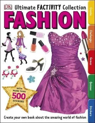 Kindersley Dorling: Fashion Ultimate Factivity Collection [2014] paperback