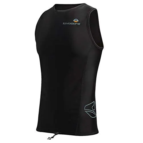 Lavacore New Men's Trilaminate Polytherm Vest (2X-Large) for Extreme Watersports