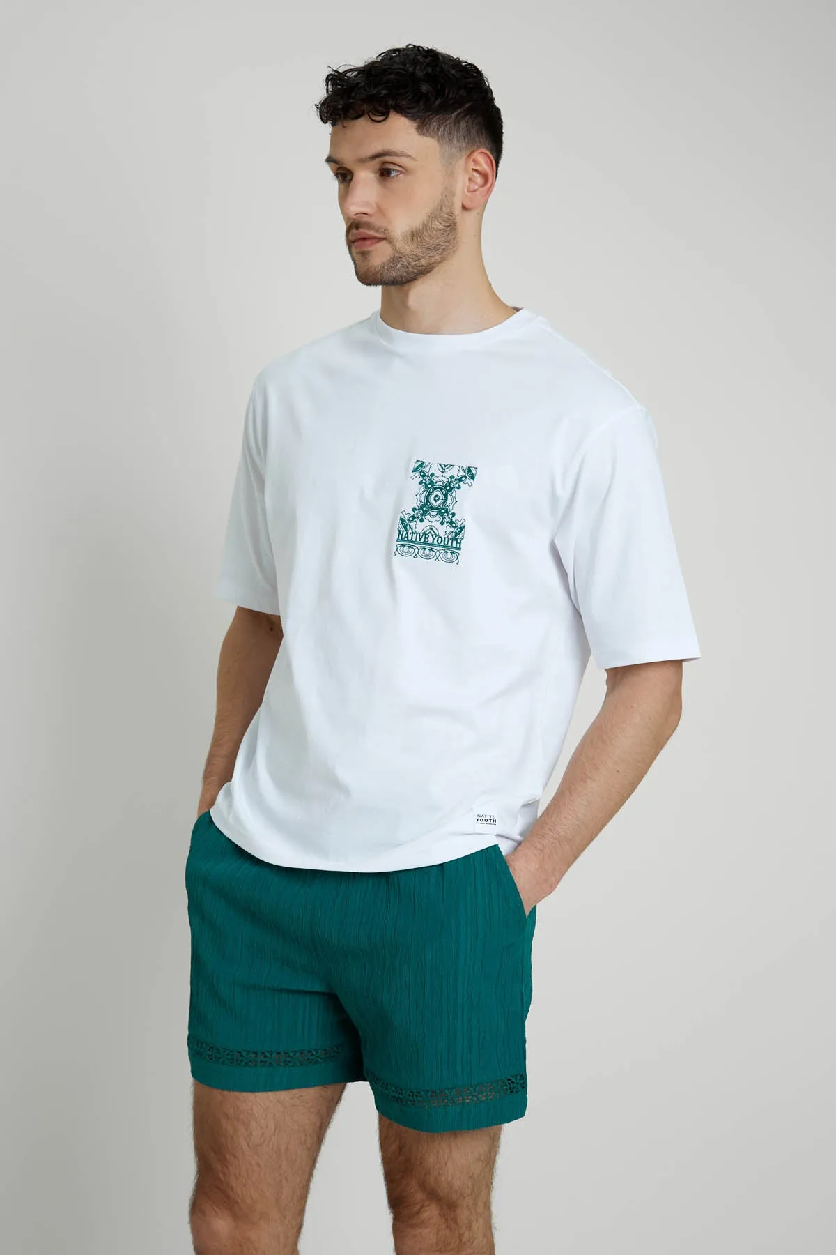 LAVERA RELAXED FIT T-SHIRT