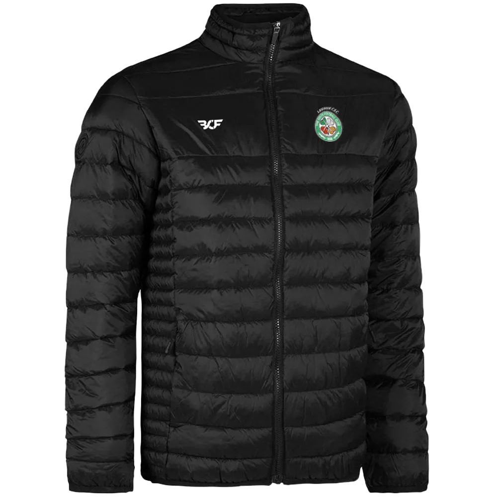 Leeside C.S.C: Full Padded Jacket