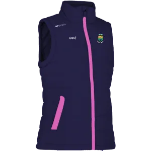 Macroom LGFA: Sleeveless Gilet