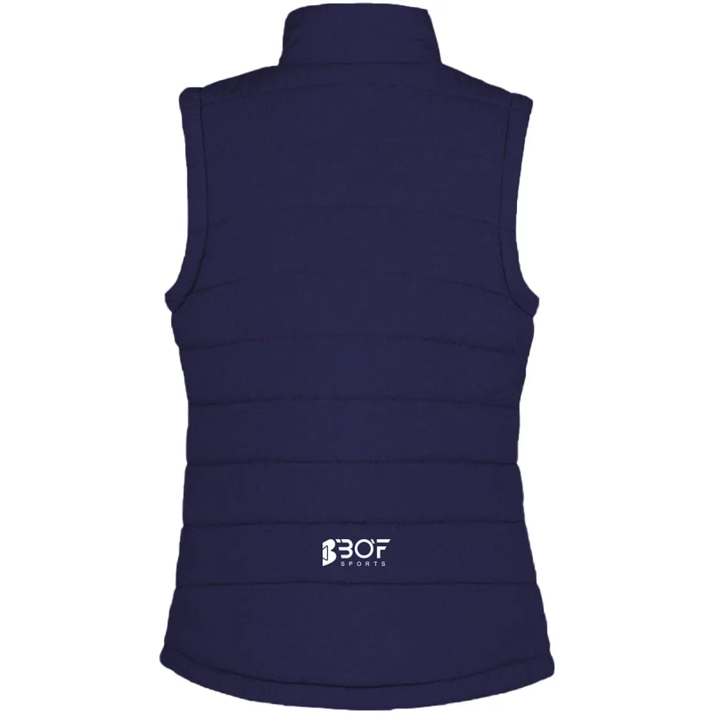 Macroom LGFA: Sleeveless Gilet