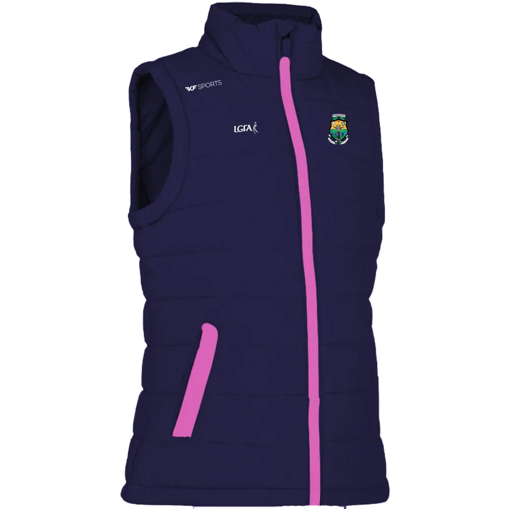 Macroom LGFA: Sleeveless Gilet