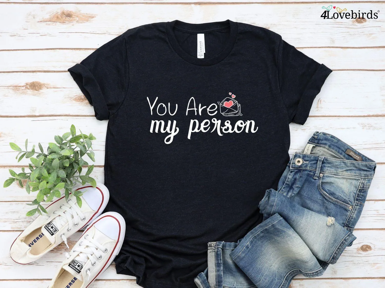 Matching Set for Besties: You Are My Person Hoodie, Sweatshirt, Long Sleeve & Funny Shirts.