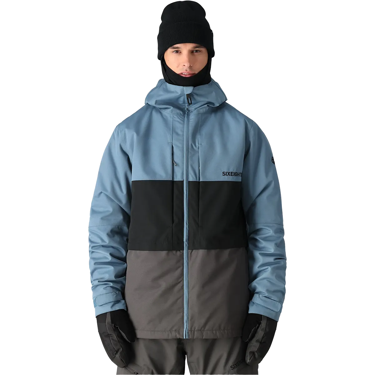 Men's Smarty 3-in-1 Form Jacket