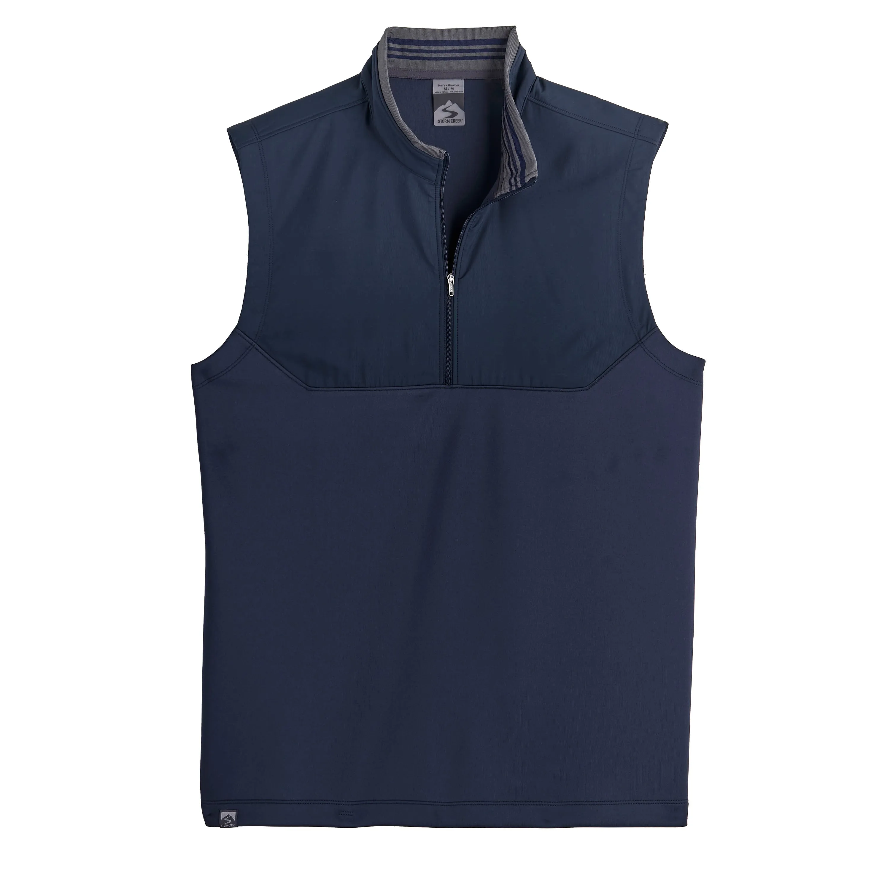 Men's Tiebreaker Vest - LAST CHANCE