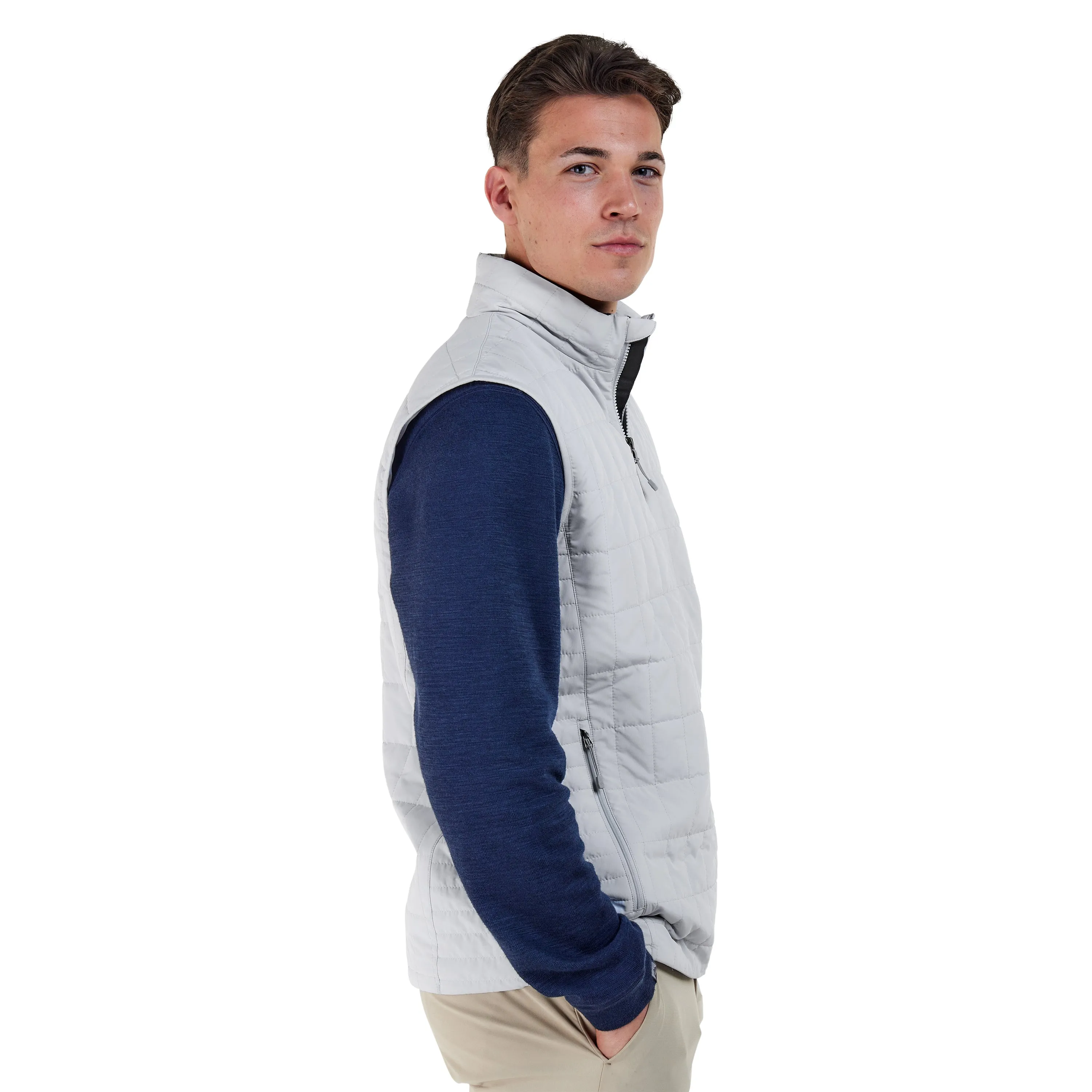 Men's Traveler Vest - Matte