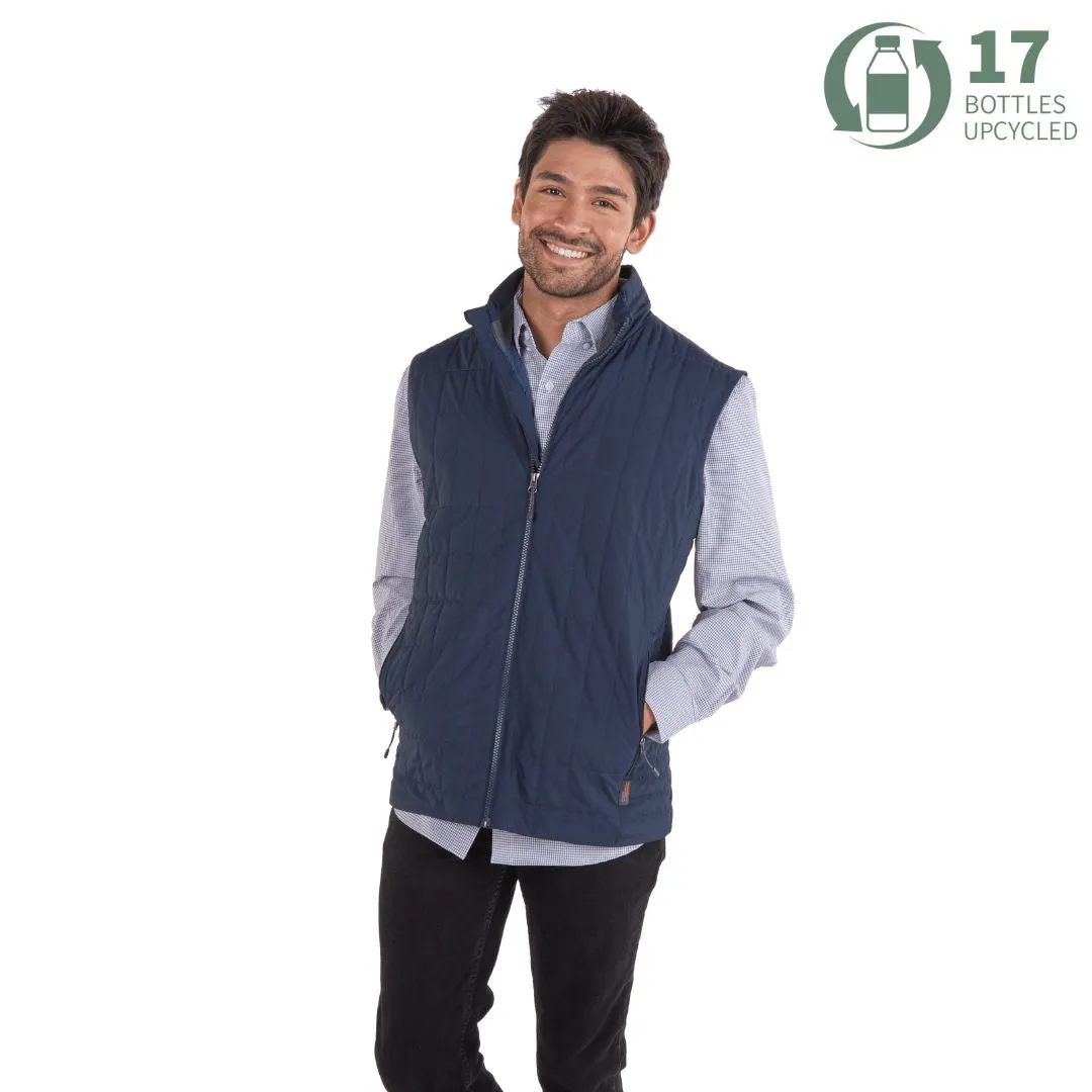 Men's Traveler Vest - Matte