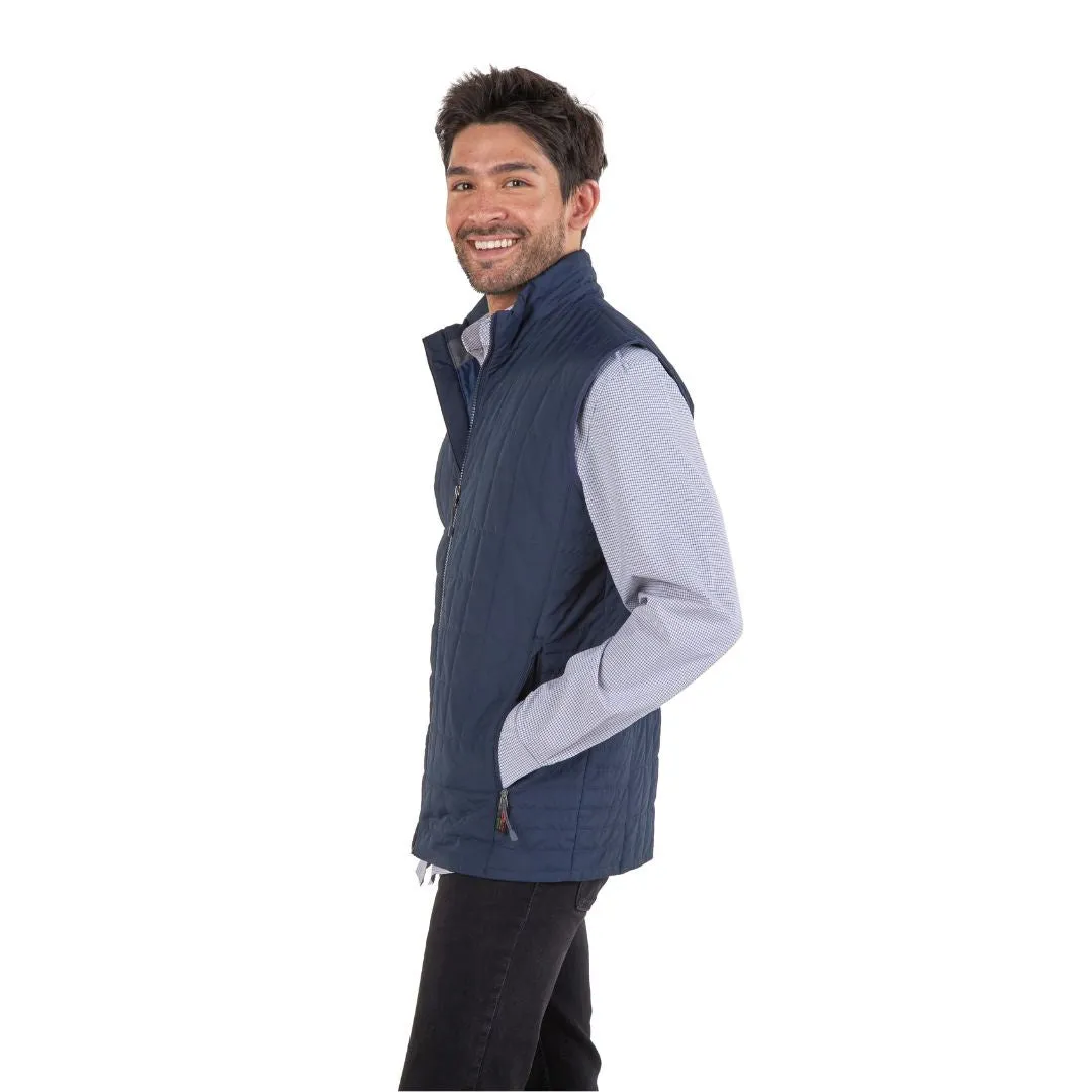 Men's Traveler Vest - Matte