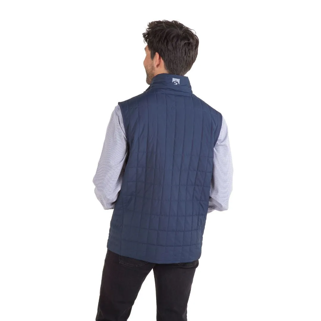 Men's Traveler Vest - Matte