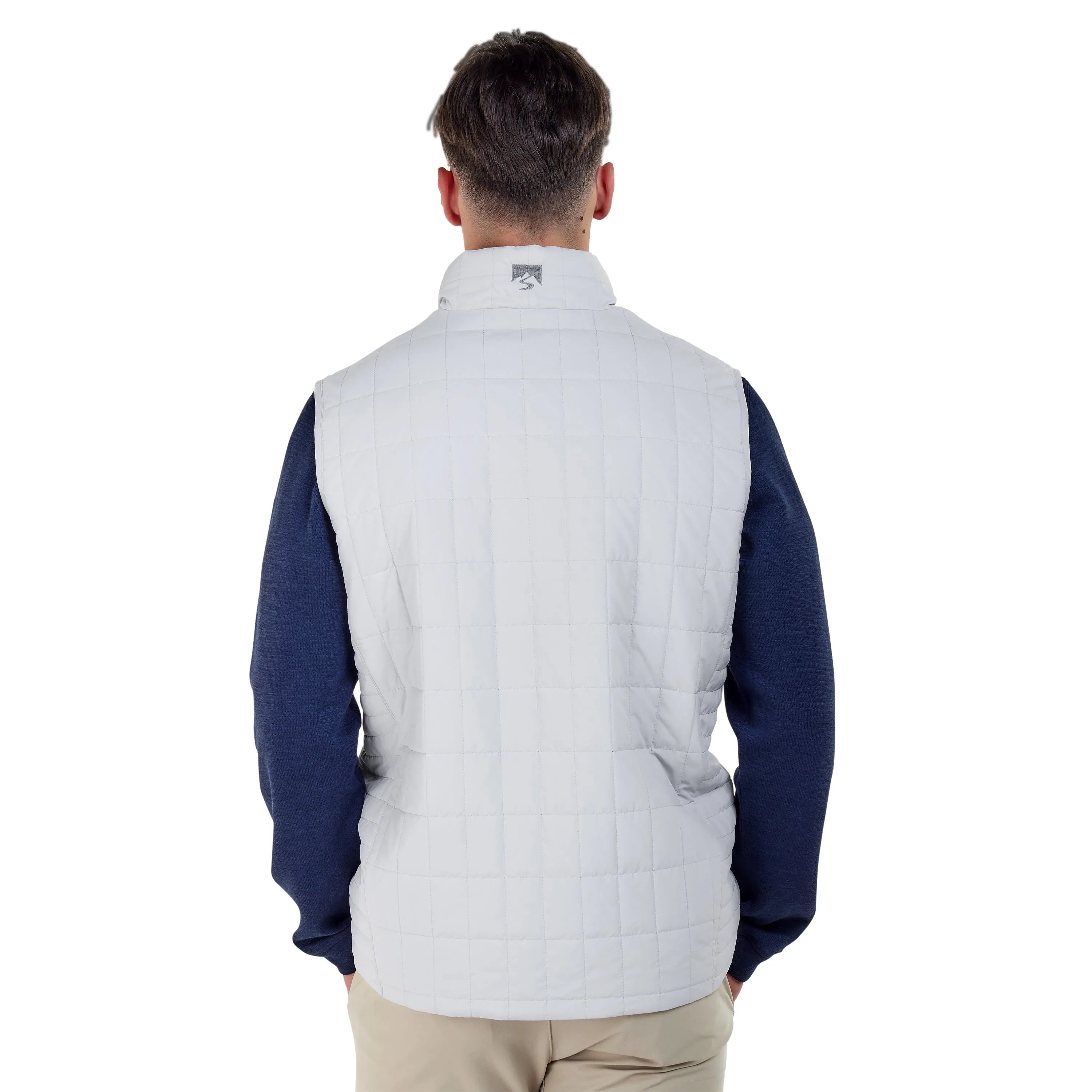 Men's Traveler Vest - Matte