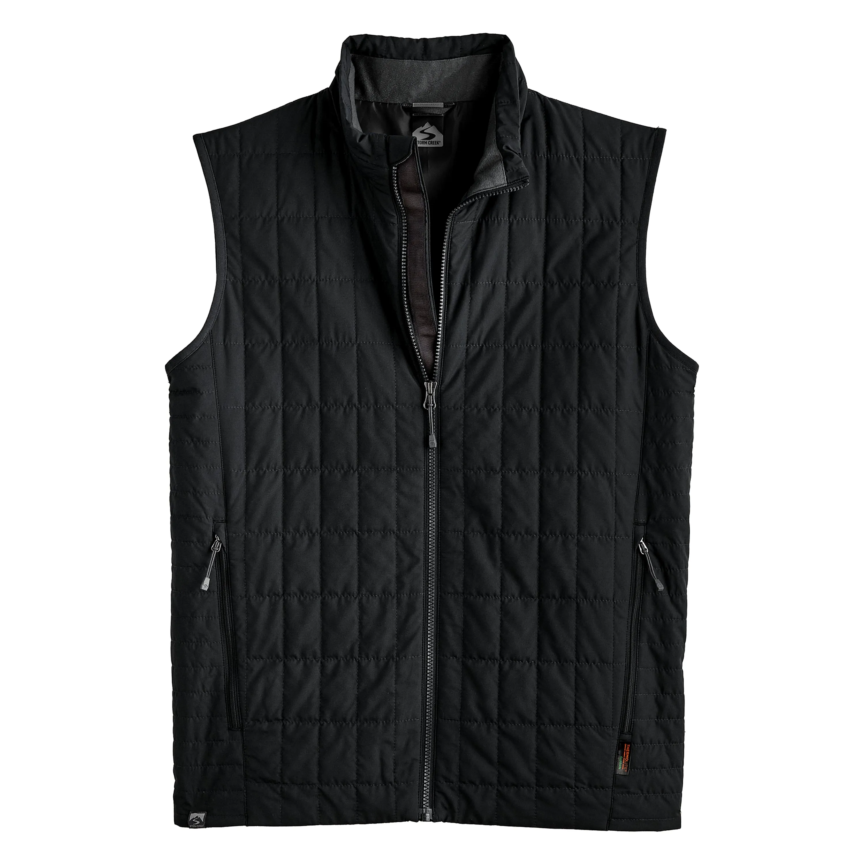 Men's Traveler Vest - Matte