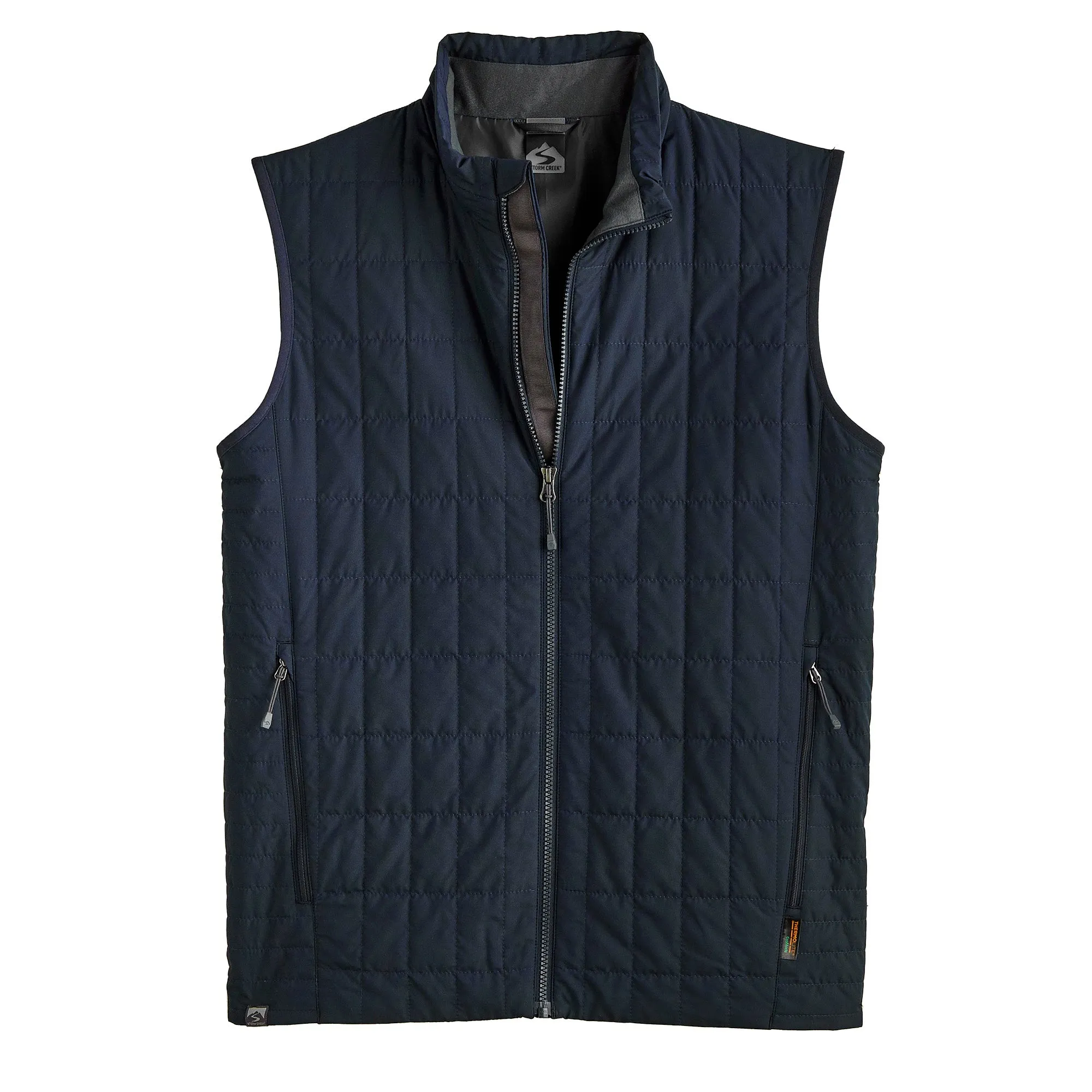 Men's Traveler Vest - Matte