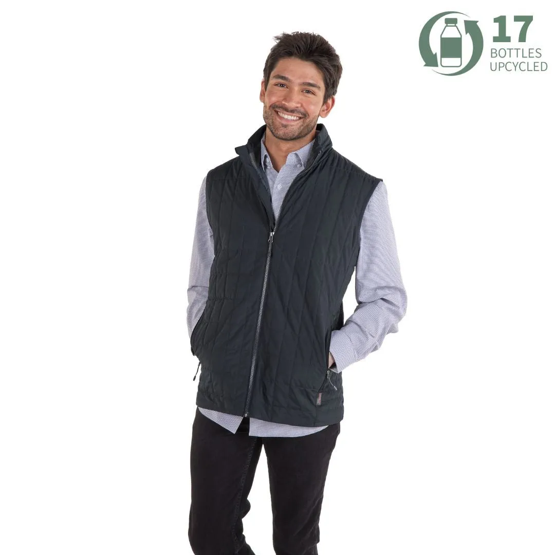 Men's Traveler Vest - Matte