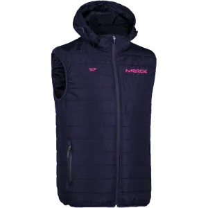 Merck LGFA: Hooded Sleeveless Gilet