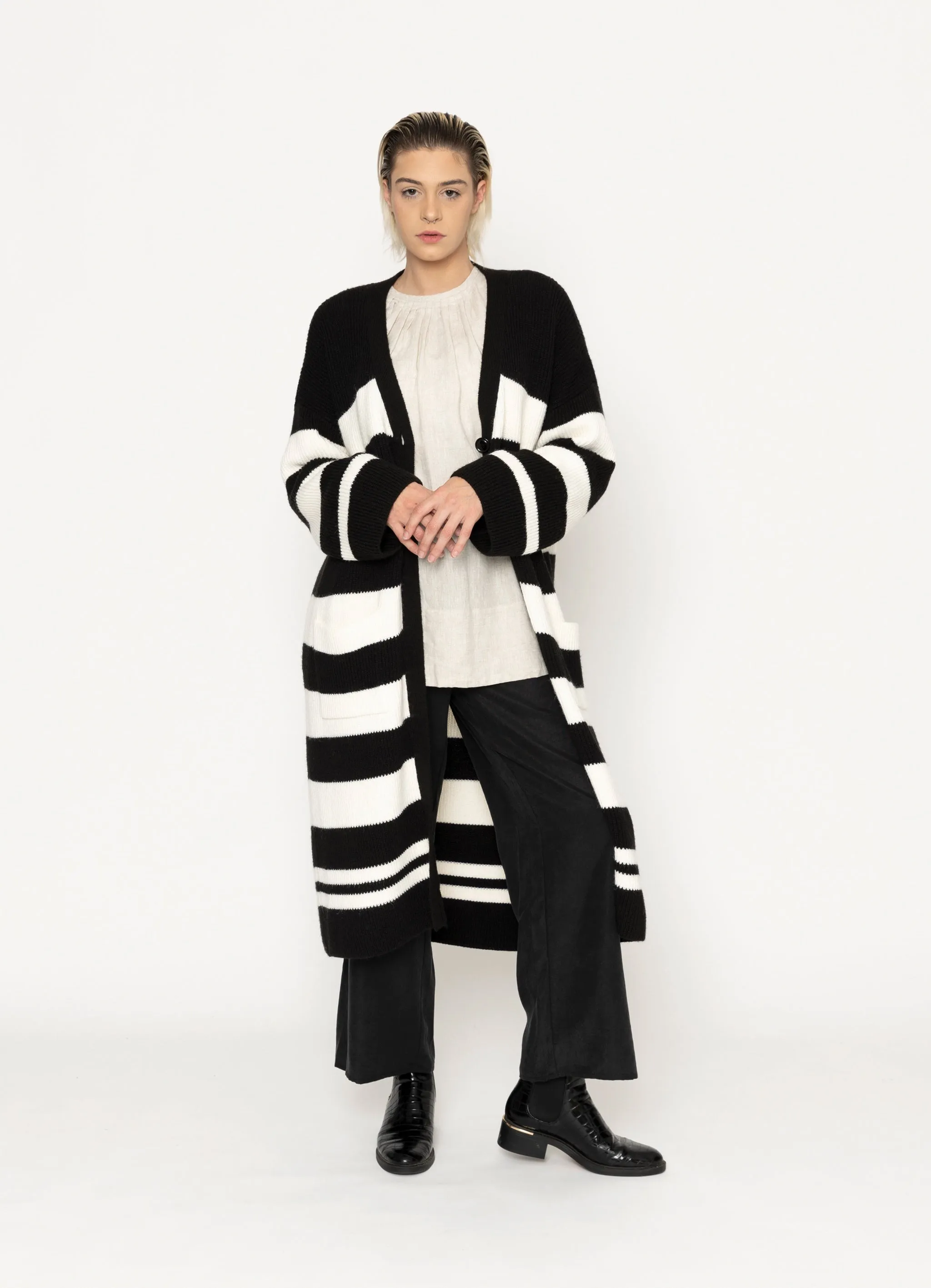 Mostro Cardi - Stripe