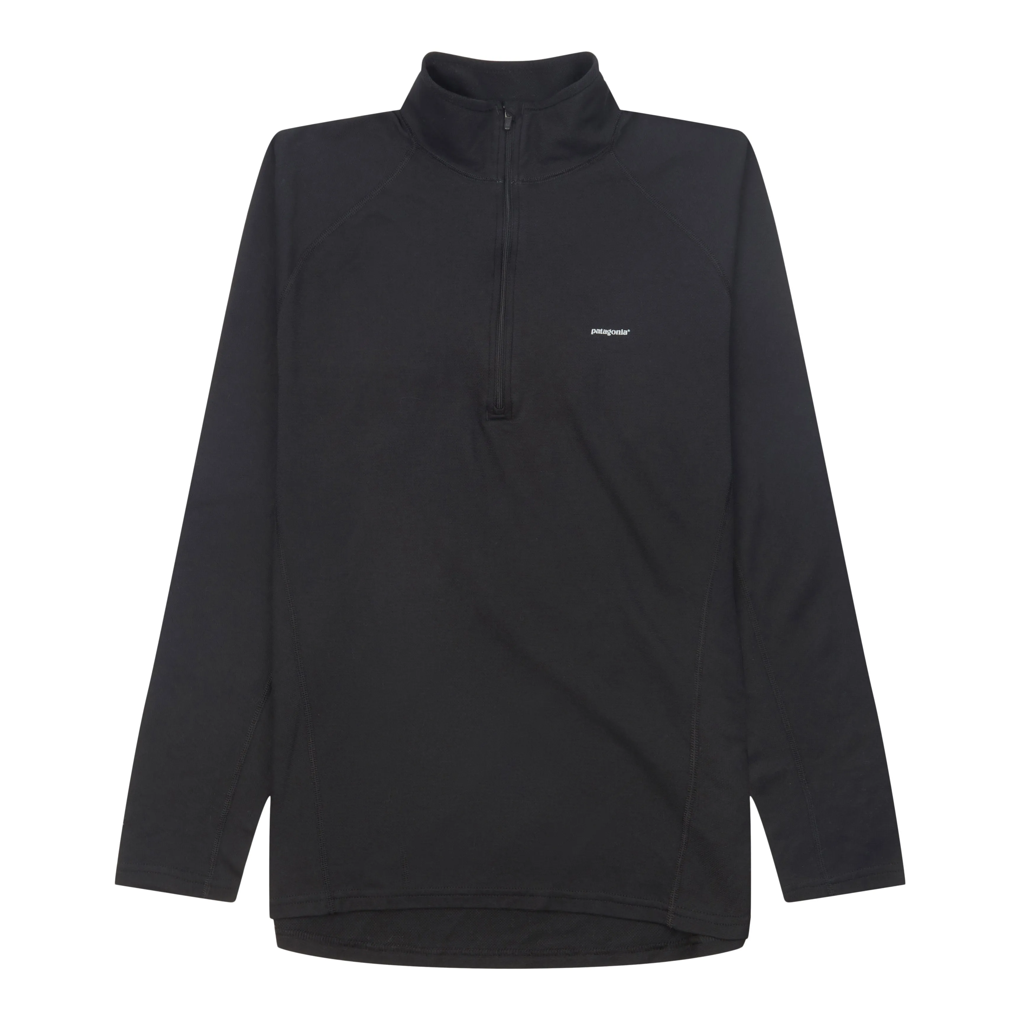 M's Capliene 3 Zip-Neck