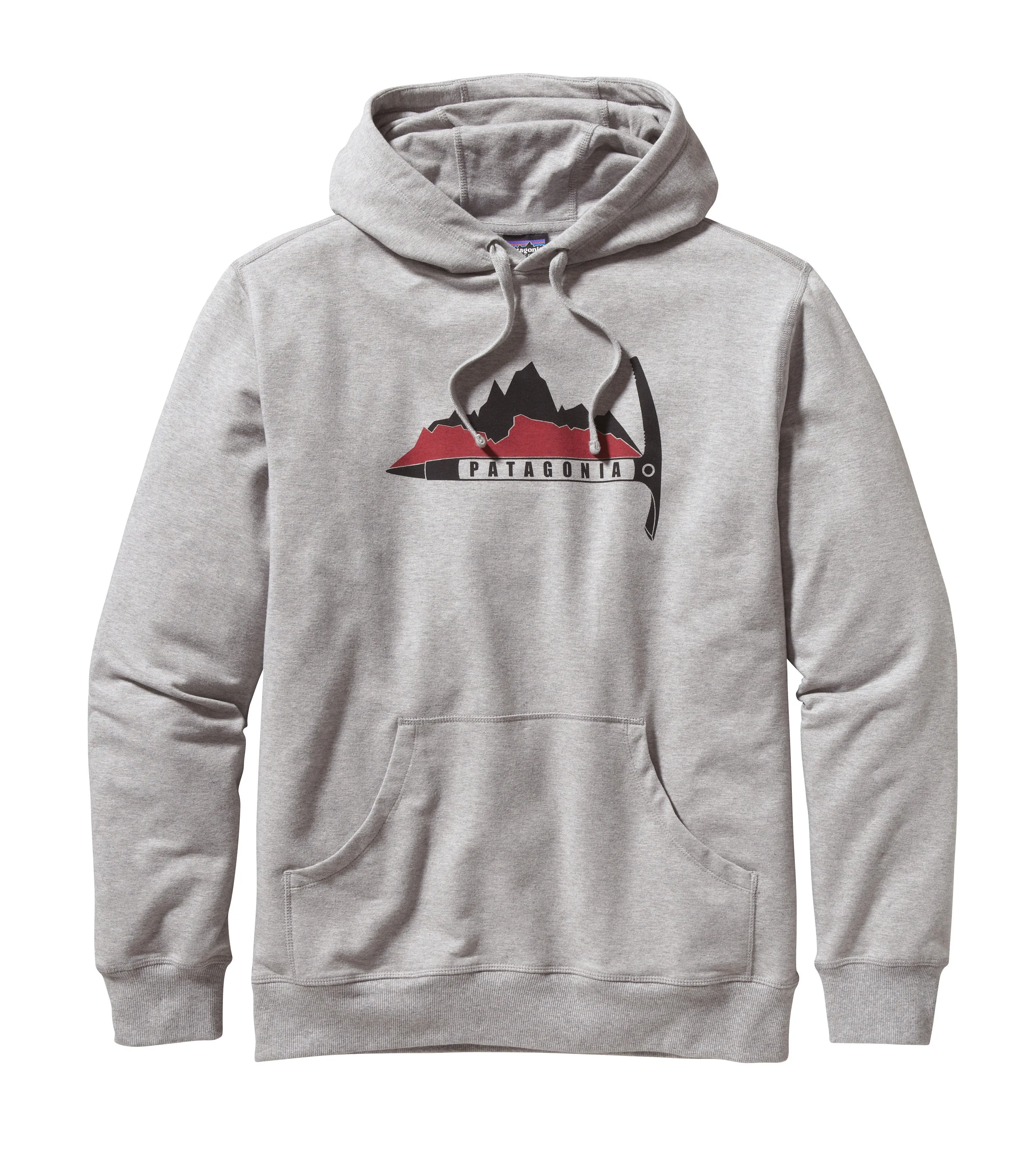 M's Midweight Hooded Monk Sweatshirt