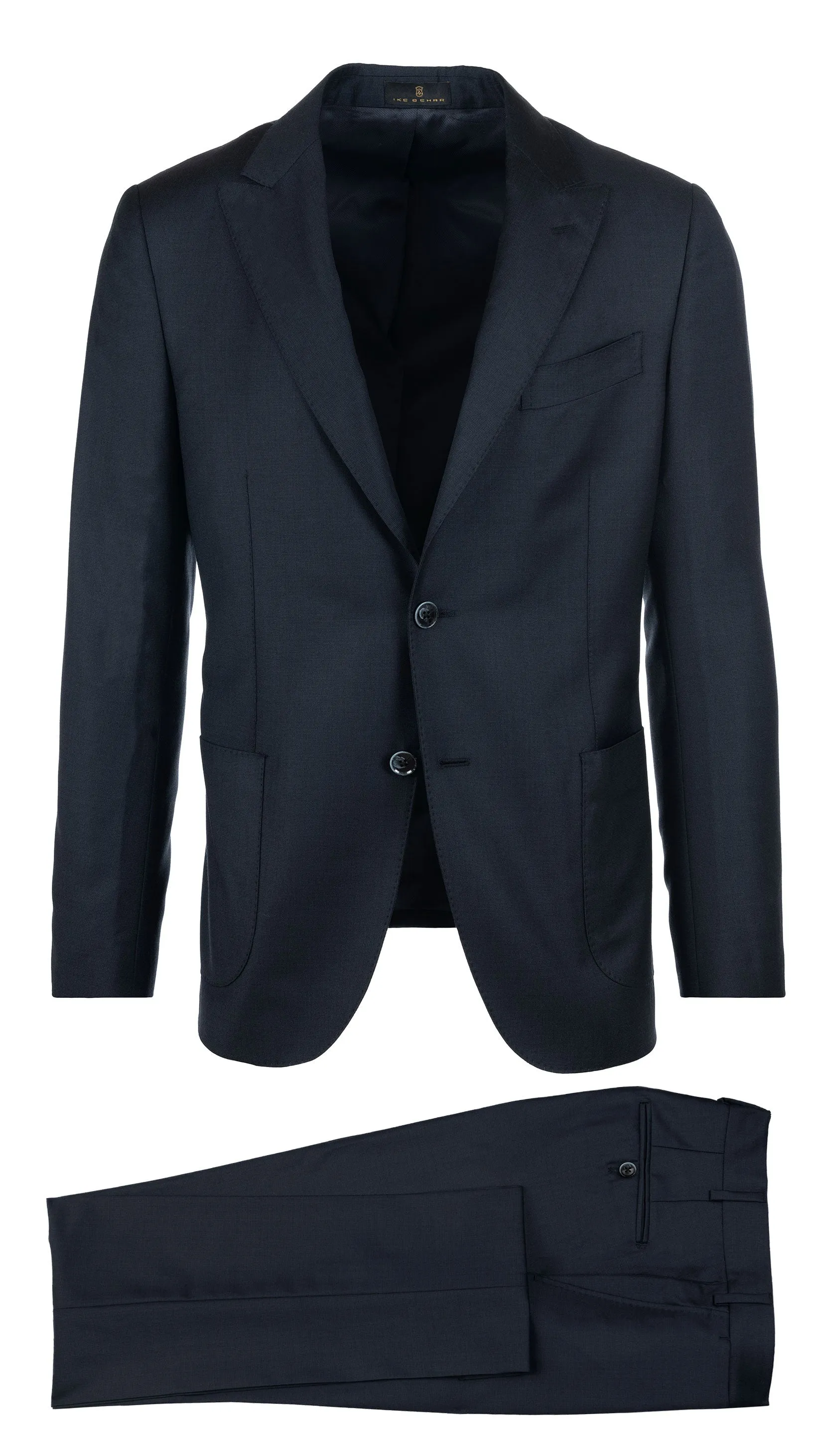 Navy Traveller Suit