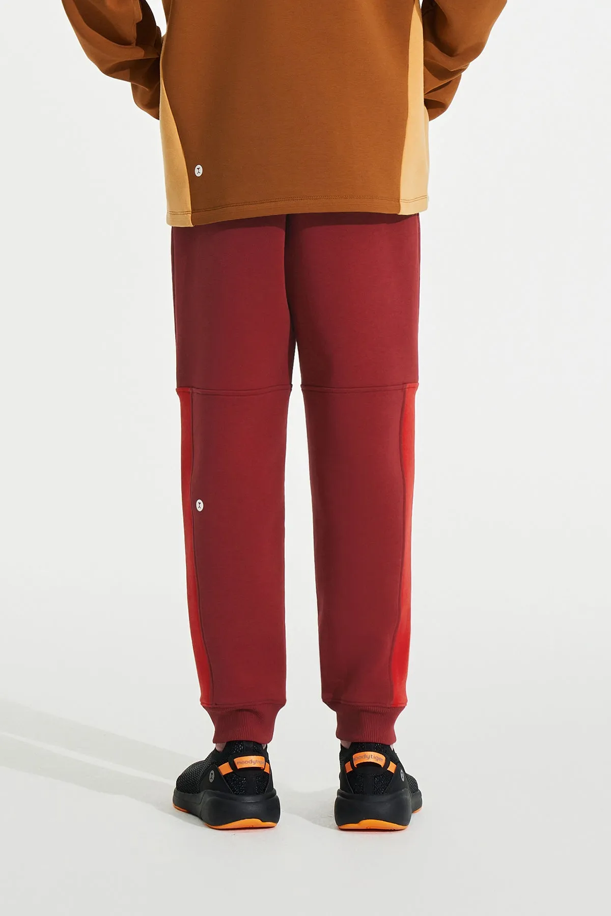 Neoprene Colour Blocking Pants