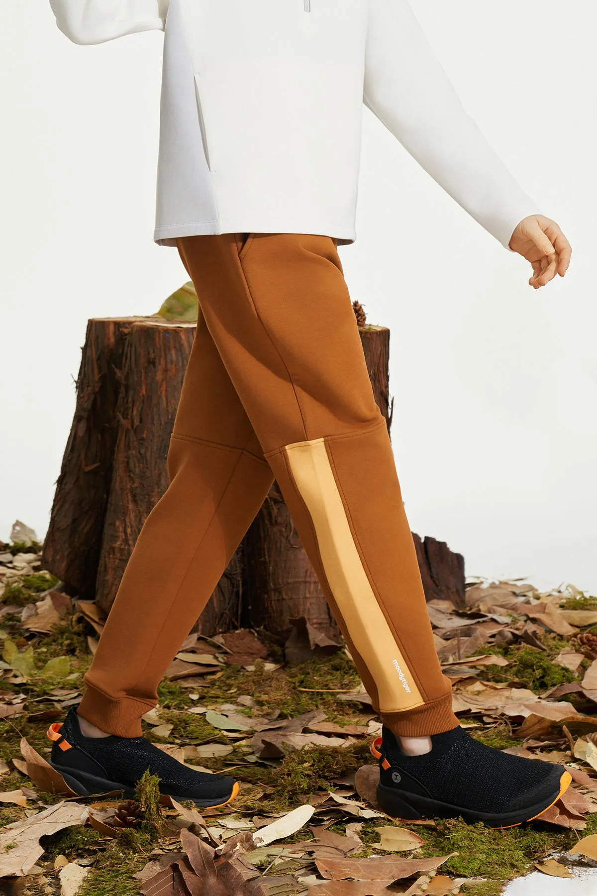 Neoprene Colour Blocking Pants