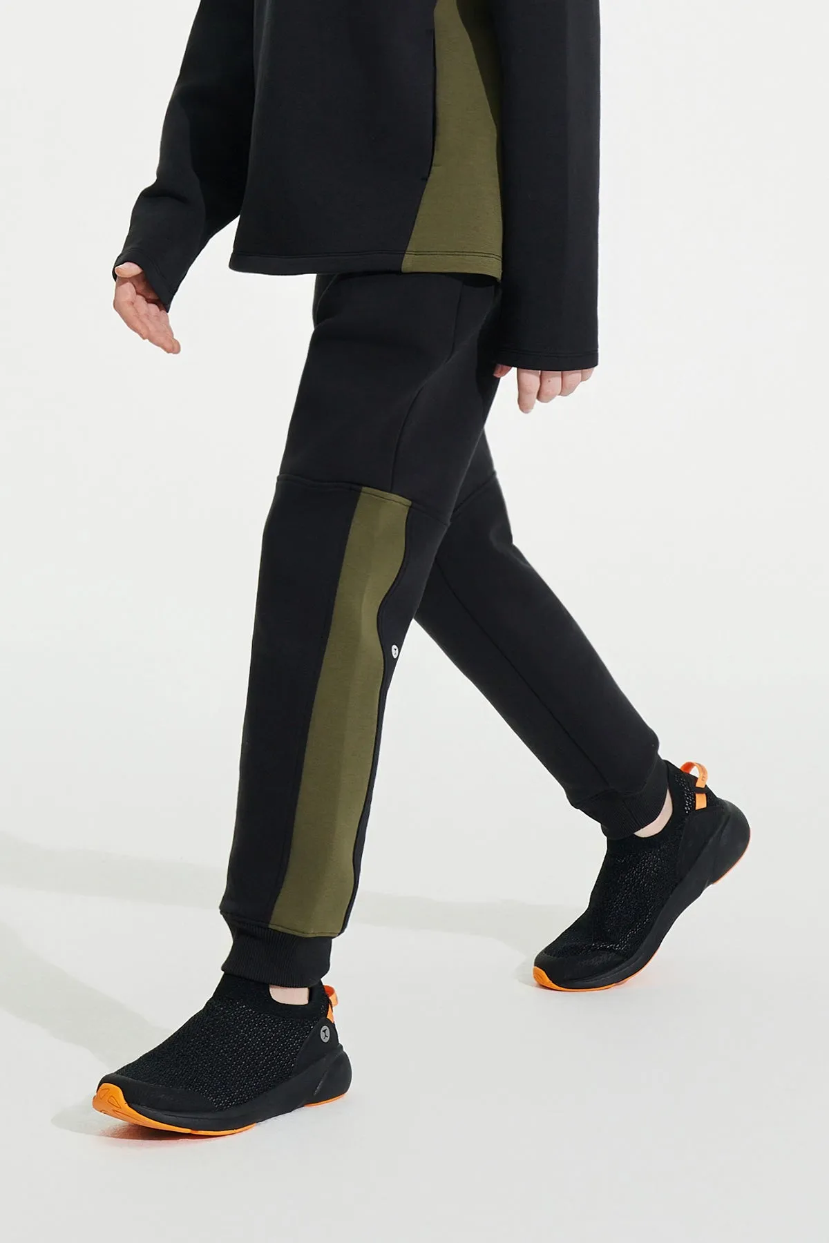 Neoprene Colour Blocking Pants