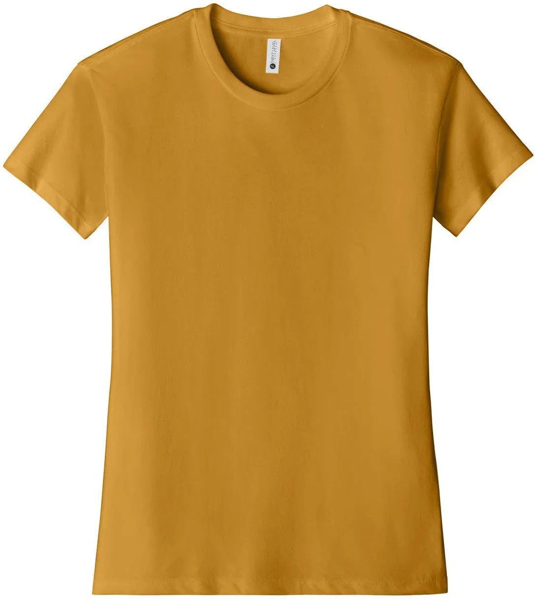 Next Level Apparel Ladies CVC Relaxed Tee