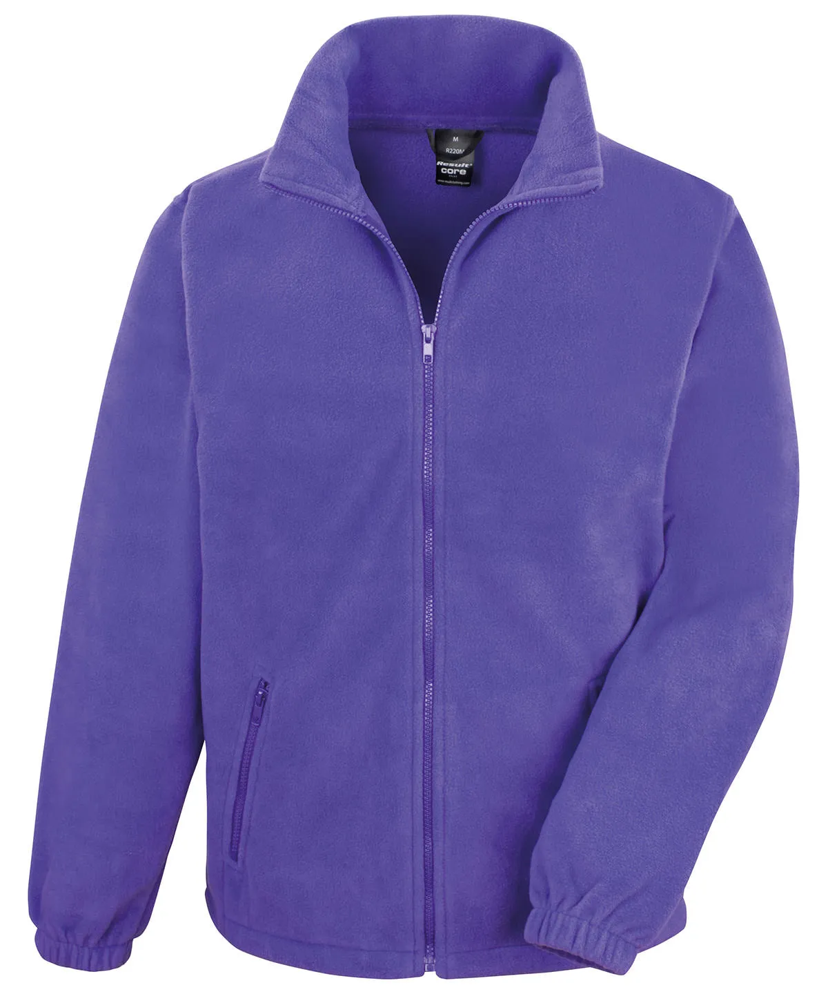 Norse outdoor fleece | Purple