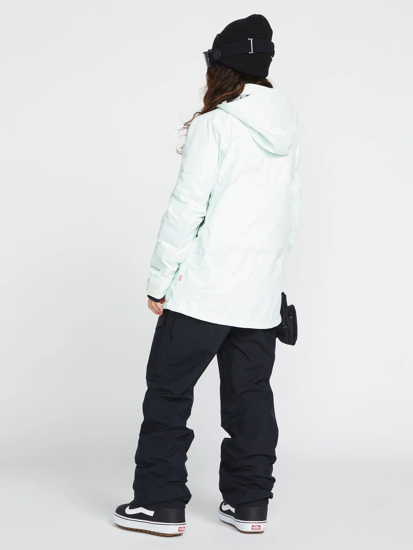 Nya Tds Infrared Gore-Tex Jacket - Ice Green