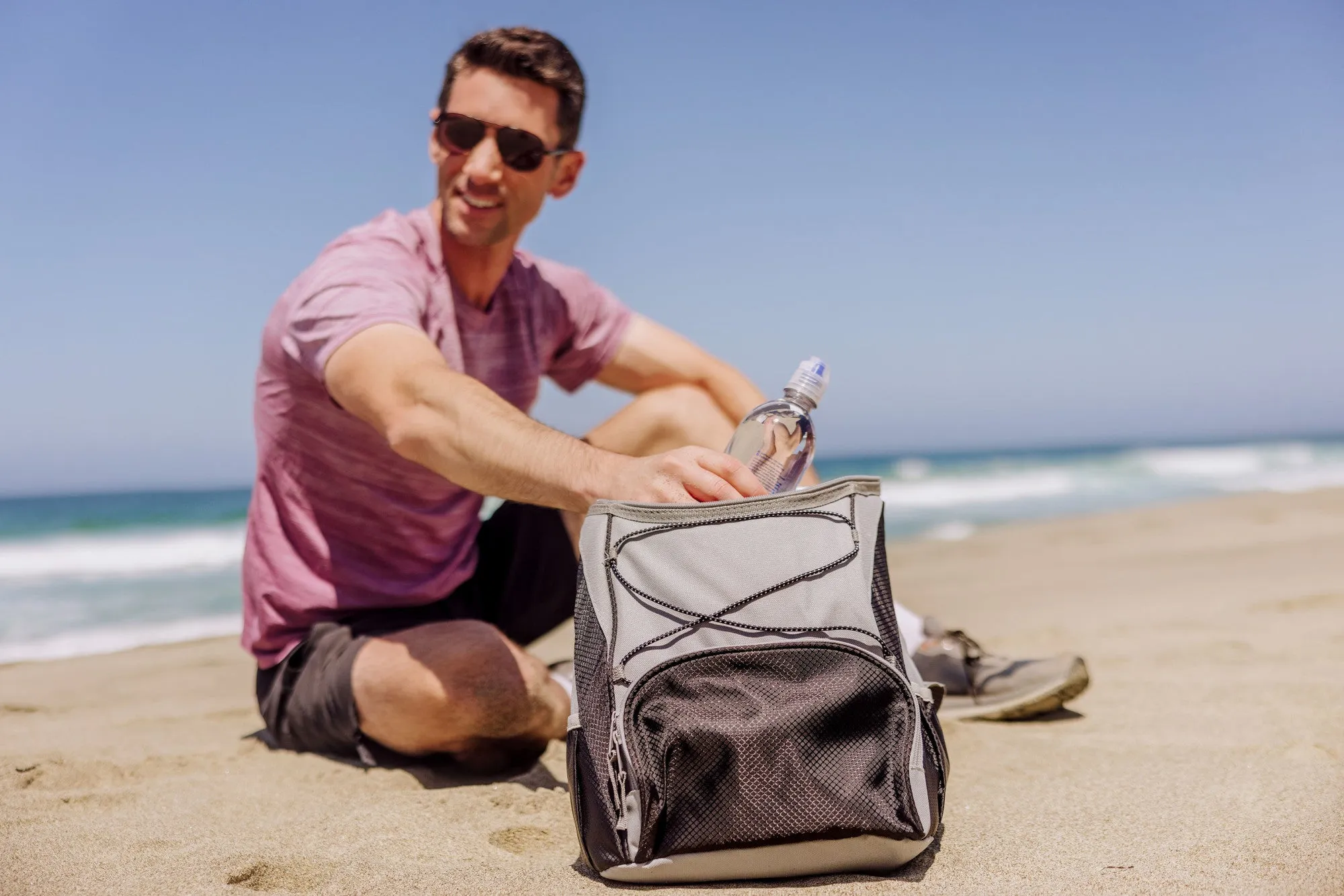 Oregon State Beavers - PTX Backpack Cooler