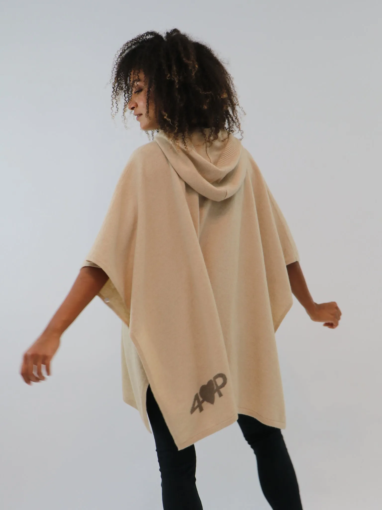 ORGANIC ALTA PONCHO