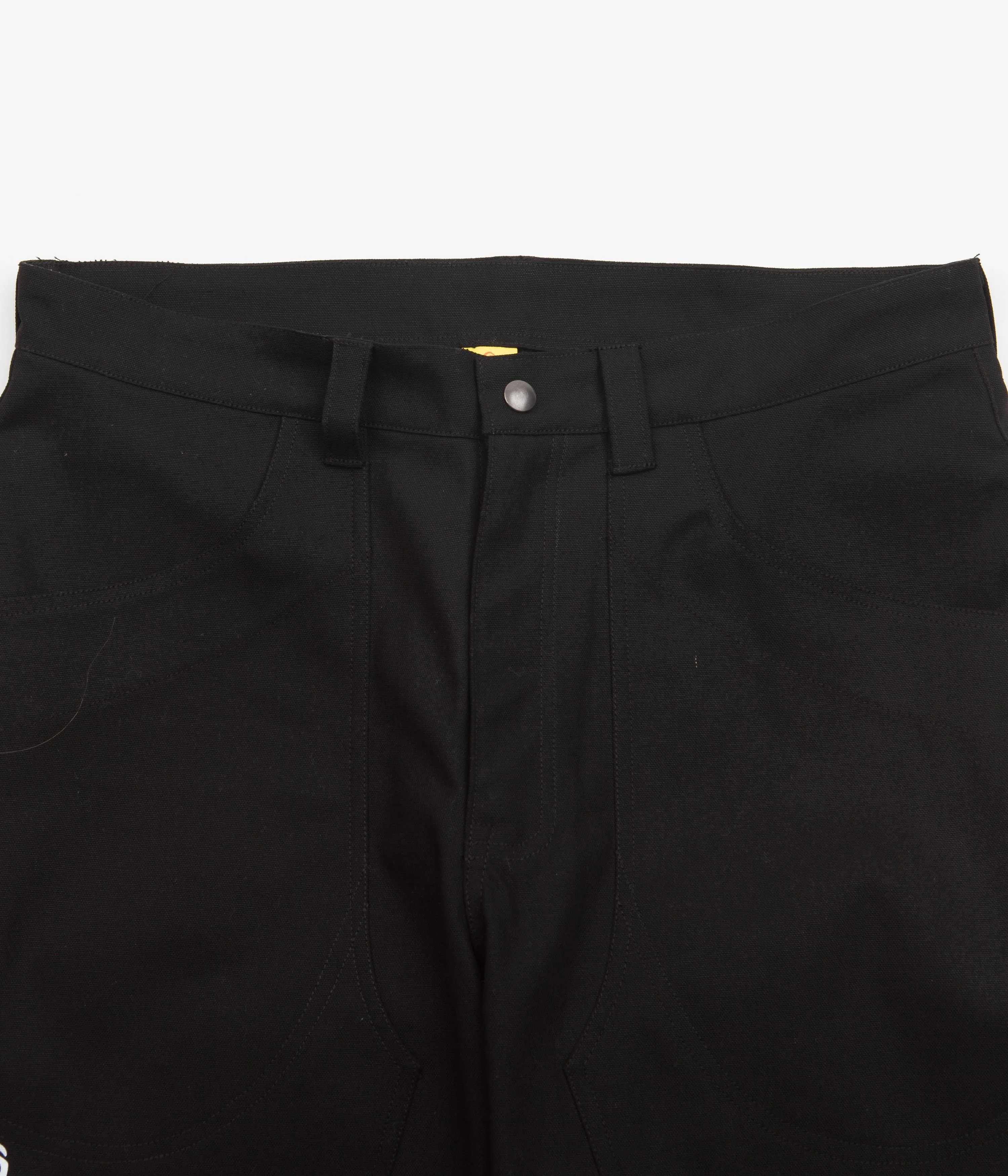 Ostrya Hardy Canvas Pants - Black