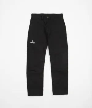 Ostrya Hardy Canvas Pants - Black