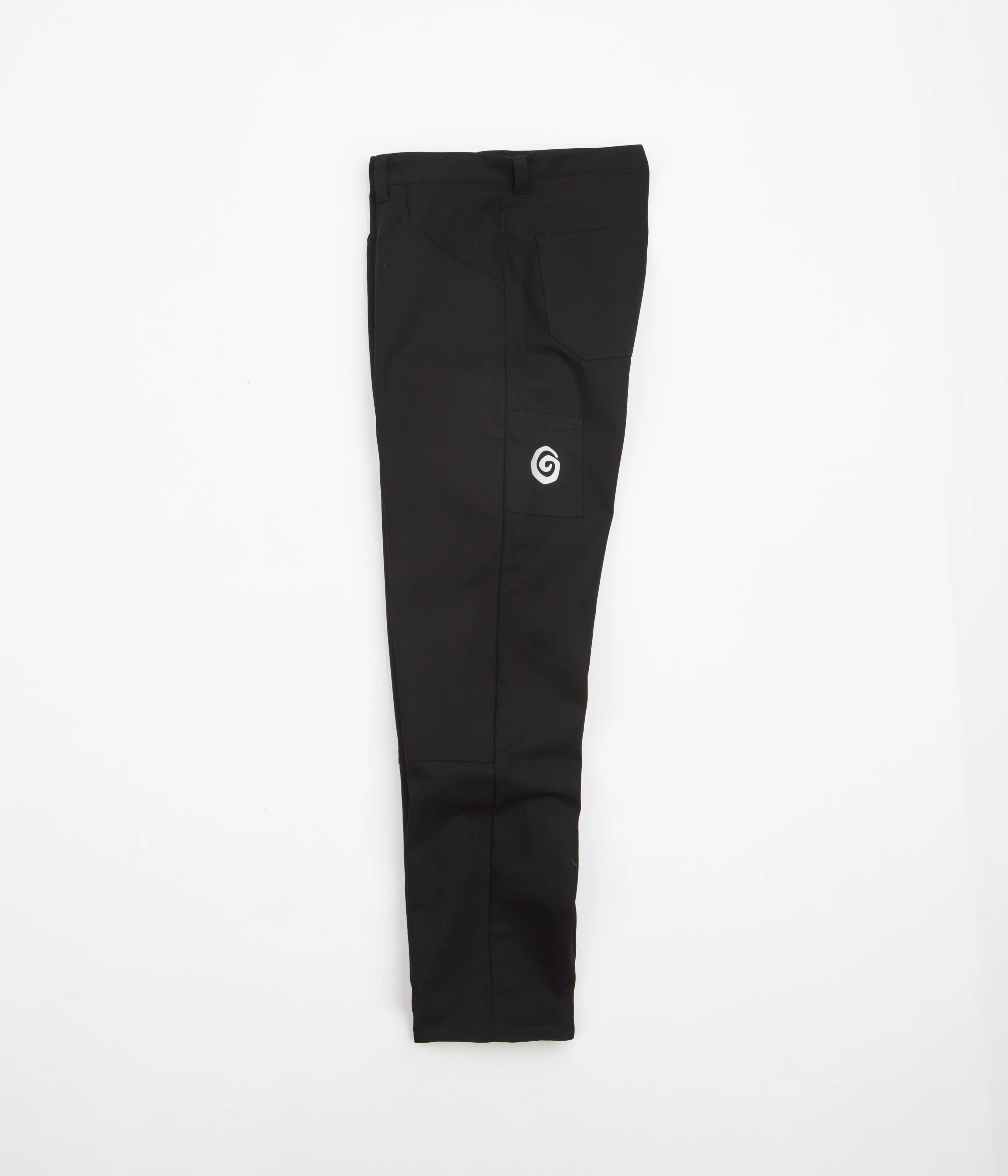 Ostrya Hardy Canvas Pants - Black