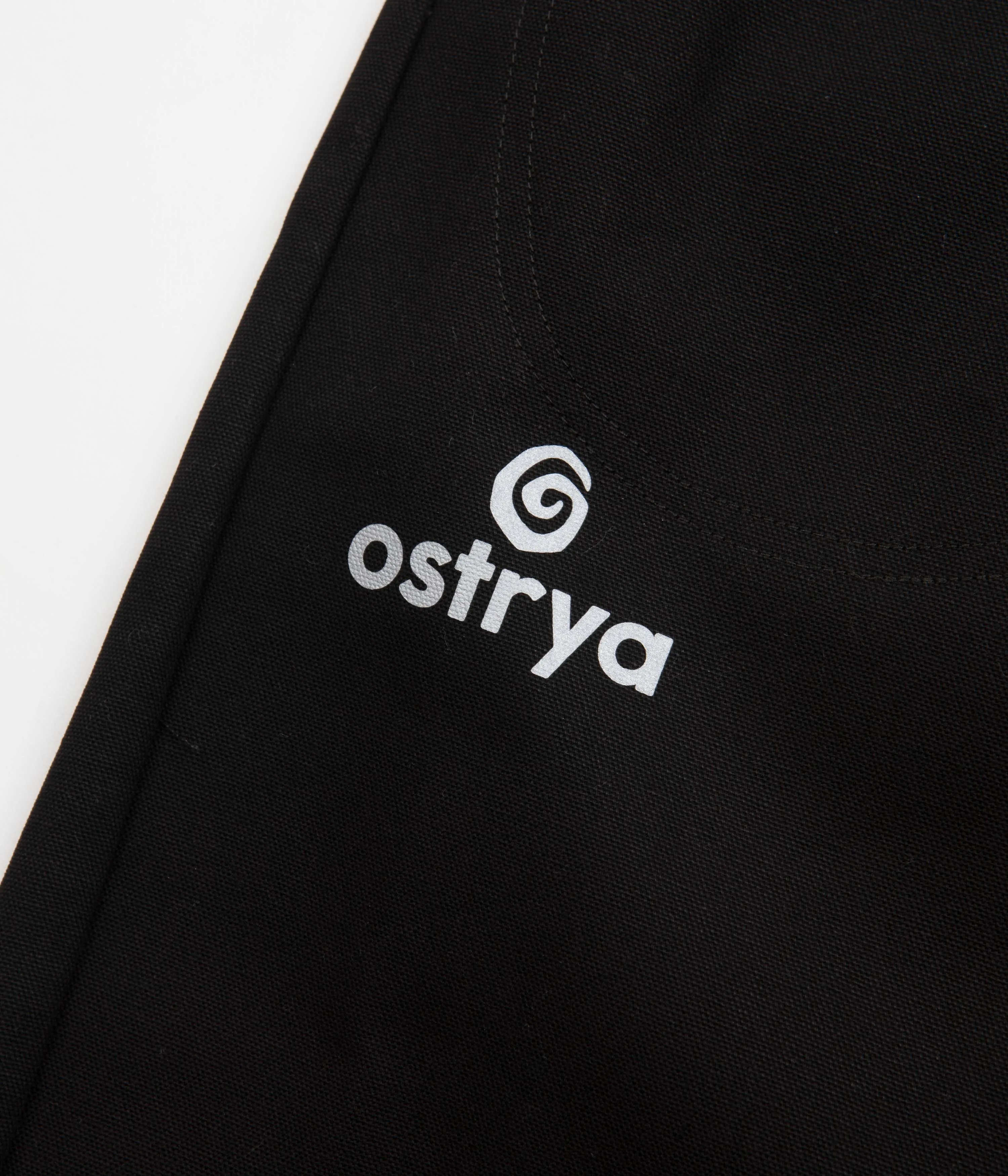 Ostrya Hardy Canvas Pants - Black