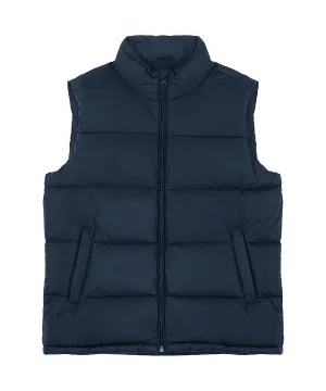 Padded puffer gilet (STJU250) | French Navy