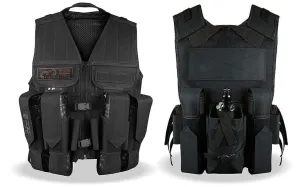 Planet Eclipse Tactical Load Vest - Black